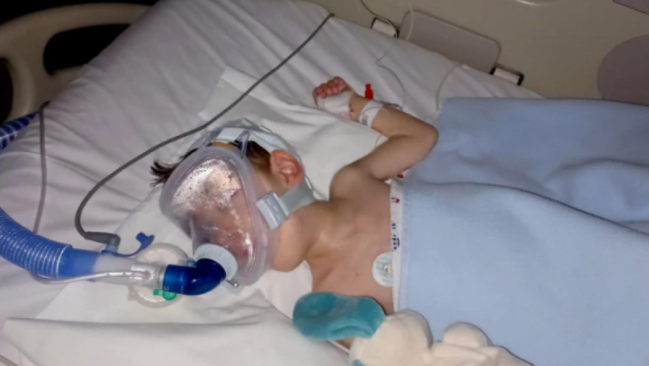 SRBIJO POMOZI! Maksim (3) jedini u našoj zemlji boluje od ove bolesti, doktori predlagali da se uspava!