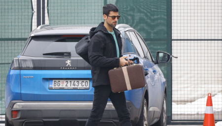 NOVAK PONOVO NAPUŠTA SRBIJU! Đoković ide u Crnu Goru i to sa posebnim razlogom!