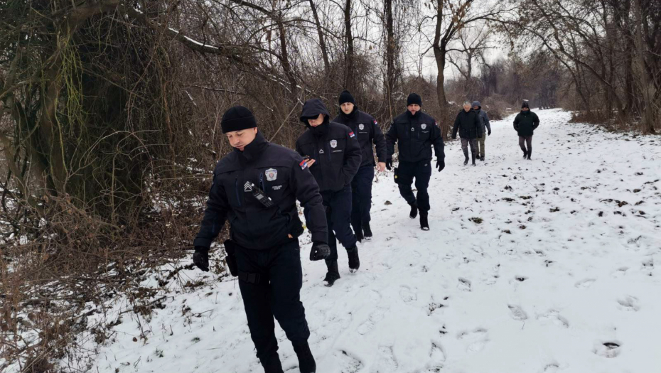 SLUČAJ PERIŠ: POLICIJA IMA "KECA U RUKAVU" KOG NE IZNOSI U JAVNOST? Dosta toga ih upućuje na to da Mateja traže baš OVDE (VIDEO)