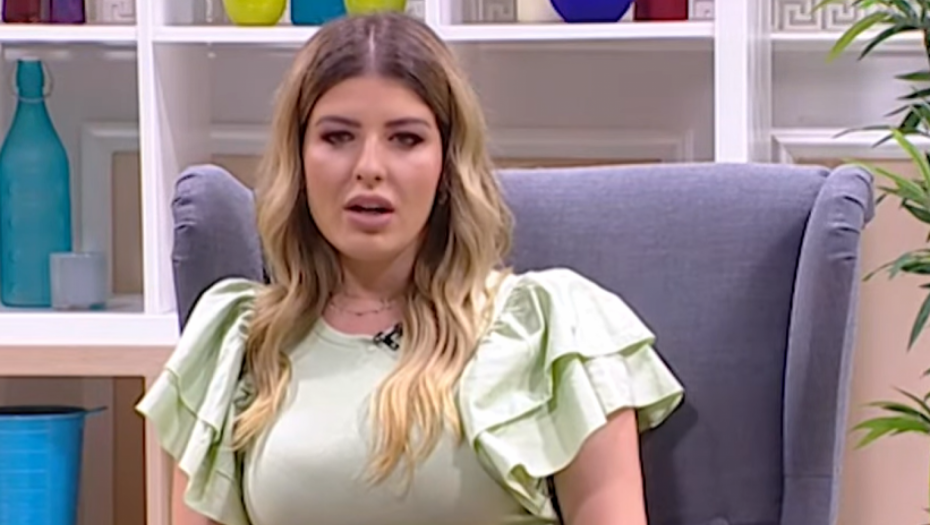 KADA ME JE PRVI PUT UDARIO ZNALA SAM DA JE KRAJ! Pobednica Zvezda Granda Teodora Toković odlučila da promeni prezime, pa otkrila bolne detalje iz braka!