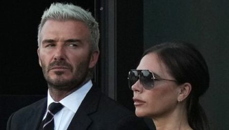 BEKAMOVI OPLJAČKANI! Lopov upao u kuću dok su Dejvid i Viktorija unutra bili sa ćerkom!