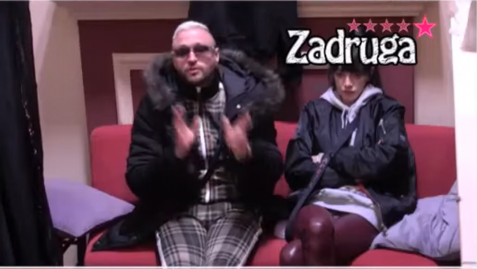 NIKADA GA NISAM VOLELA! Tara javno ponizila Ša, pa otkrila da joj poljubac ne predstavlja ništa, reper propao u zemlju od blama!