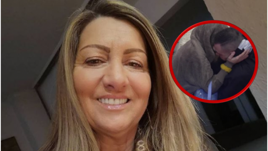 RAZMAĐIJAO SE, OTVARAM ŠAMPANJAC! Biljana Dragojević slavi pomirenje Dalile i Cara: Sina mi je pet godina držala u ropstvu!