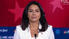 TULSI GABARD UPOZORAVA AMERIKU Guraju našu zemlju na ivicu građanskog rata