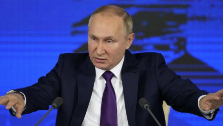 PUTIN PSOVAO I URLAO NA BEZBEDNJAKE Toliko je pobesneo da su mislili da će doživeti srčani udar!