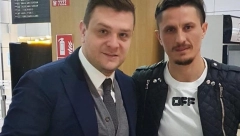 SADA JE I ZVANIČNO! Fejsa stavio potpis na aerodromu, Partizan dobio mega pojačanje!