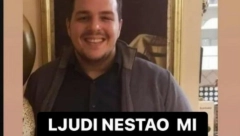 PRONAĐEN MARKO VASIĆ Zna se gde je mladić iz Beograda koji je nestao u utorak