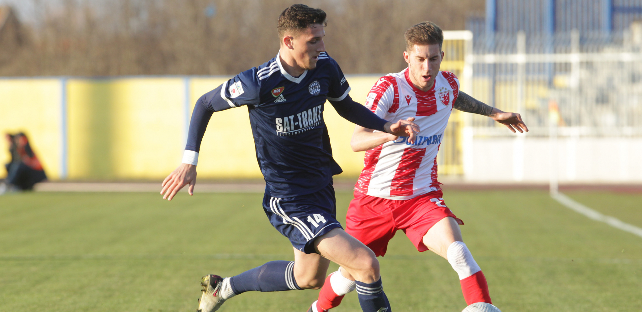 ZVEZDA OSTAJE BEZ PLANIRANOG POJAČANJA! Crveno-beli krenuli po vezistu, ali im je mnogo 1.000.000 evra!