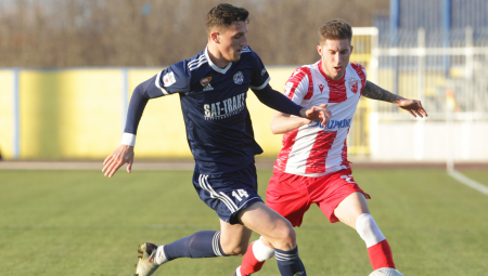 ZVEZDA OSTAJE BEZ PLANIRANOG POJAČANJA! Crveno-beli krenuli po vezistu, ali im je mnogo 1.000.000 evra!