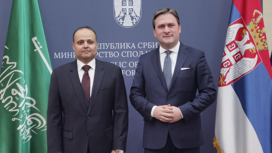 NIKOLA SELAKOVIĆ: Veliki potencijali za unapređenje odnosa Srbije i Saudijske Arabije (FOTO)