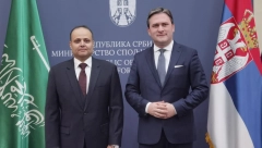NIKOLA SELAKOVIĆ: Veliki potencijali za unapređenje odnosa Srbije i Saudijske Arabije (FOTO)