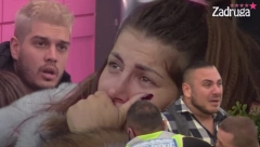 ISPLIVAO ŠOK SNIMAK! Pomirenje je namešteno, Dalila i Filip izgovorili nešto što nikako nije smelo da se čuje, spomenuta i produkcija! (VIDEO)