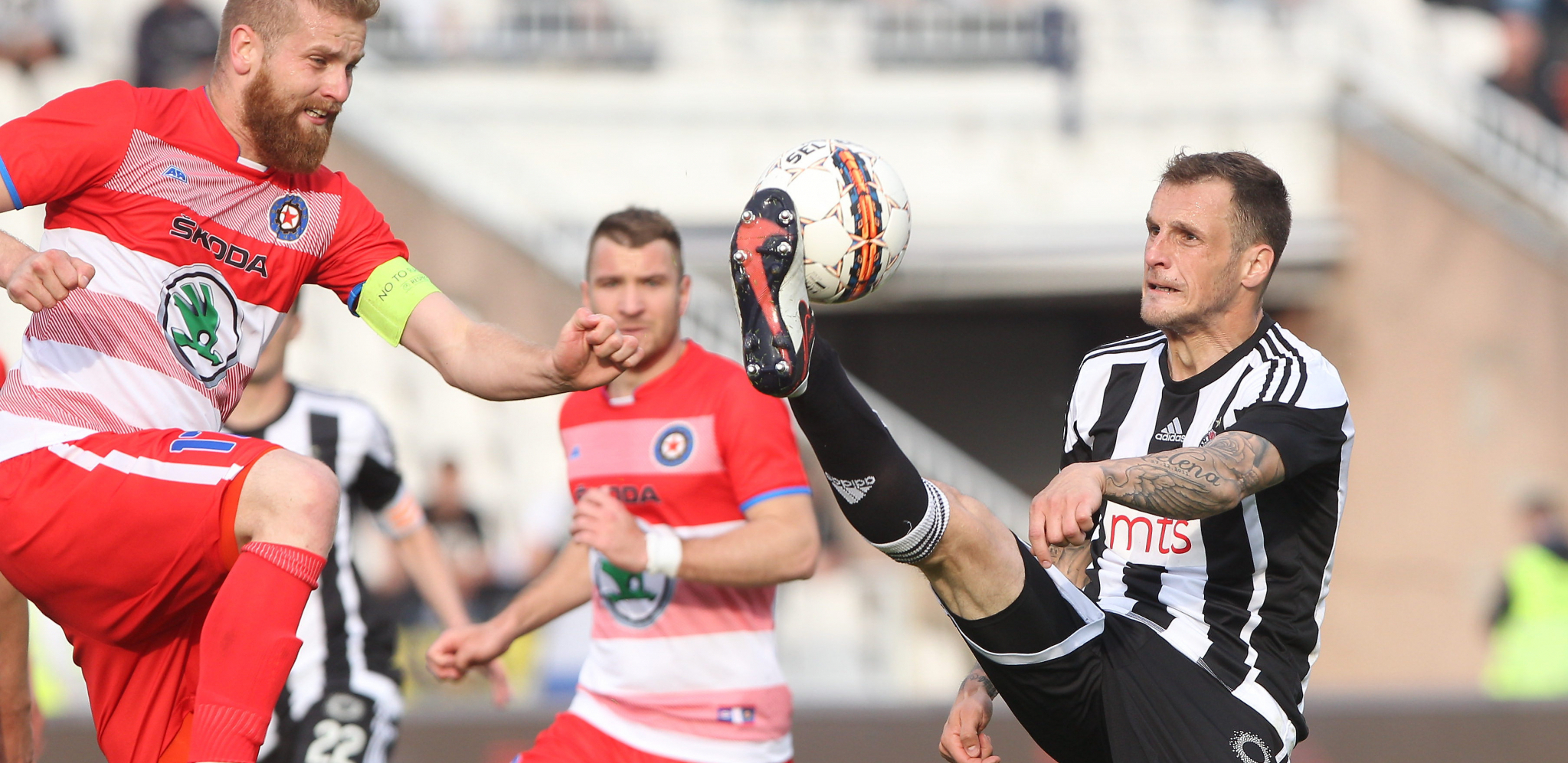 VRATIO SE! Bivši fudbaler Partizana ponovo u Superligi Srbije!