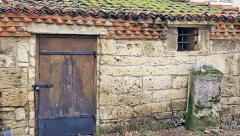 BARUTANA KAO SASTAVNI DEO "BABA FINKE" Iz ovog utvrđenja Hajduk Veljko je branio Negotin od Turaka tokom Prvog srpskog ustanka