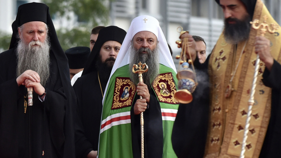 TEMELJNI UGOVOR SA SPC DO KRAJA JUNA To je najavio crnogorski ministar pravde