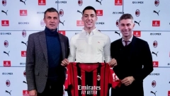 KAKAV PEH Lazetić zaigrao za Milan, pa se povredio!
