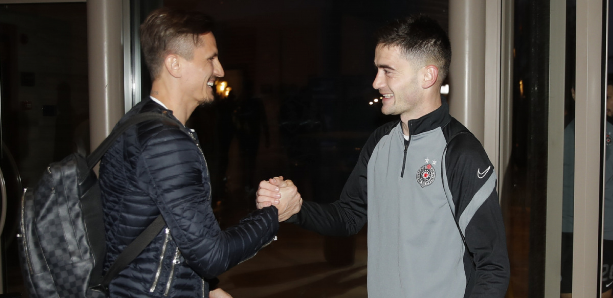 PARTIZANU STIGLO POJAČANJE Rivalima stavio do znanja: Za titulu ćemo da se pobrinemo svi zajedno