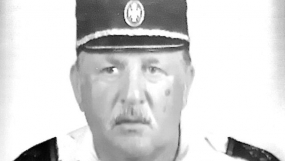 TUGA Preminuo pukovnik Ratko Lazarević