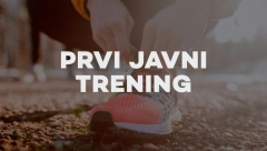 POČINJU PRIPREME ZA JUBILARNI 35. BEOGRADSKI MARATON! U nedelju prvi javni trening!