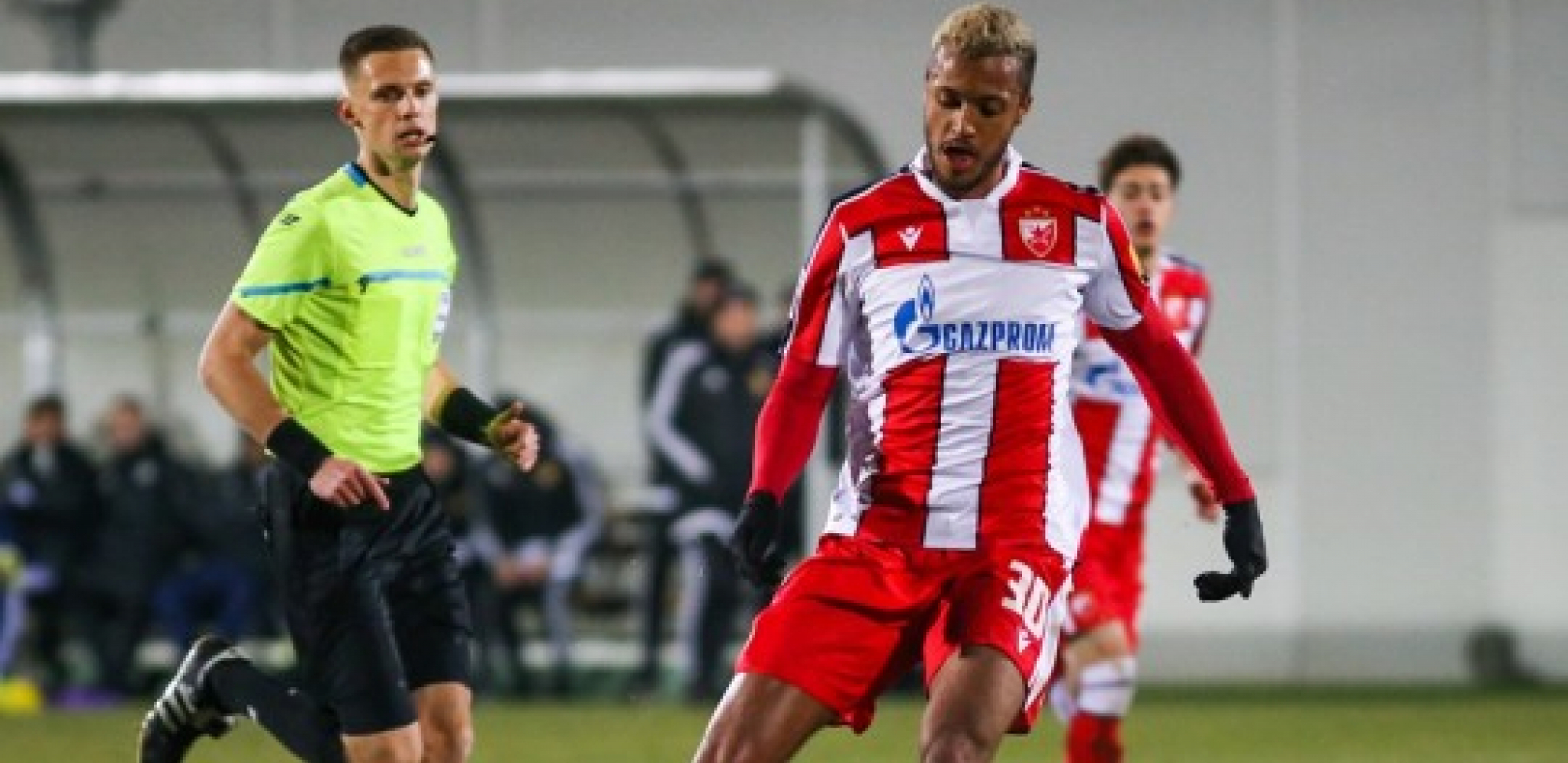 ZVEZDIN VELIKI PROMAŠAJ PRIZNAO "Razmišljao sam o reprezentaciji Srbije"