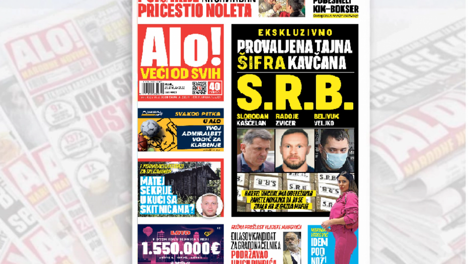 I vidovnjaci u potrazi za Splićaninom!