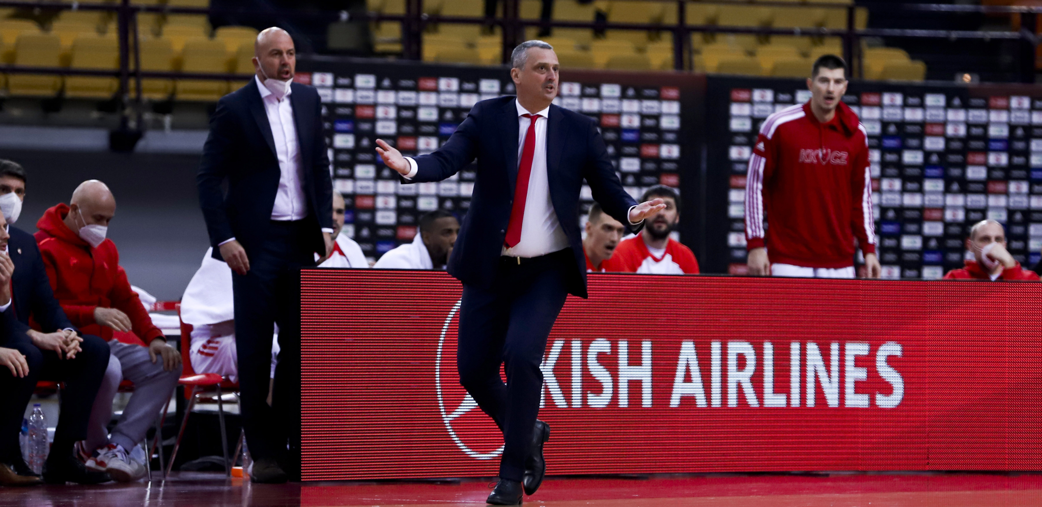 GLAVOBOLJA ZA RADONJIĆA NBA tim otima Panatinaikosu najboljeg igrača