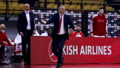 ZVEZDA SLAVILA U PIREJU Radonjić blista od sreće