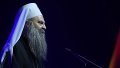 "BEZ VERE, STRAHOVI I SLABOSTI BUJAJU" Patrijarh Porfirije na svetosavskoj akademiji poslao jaku poruku