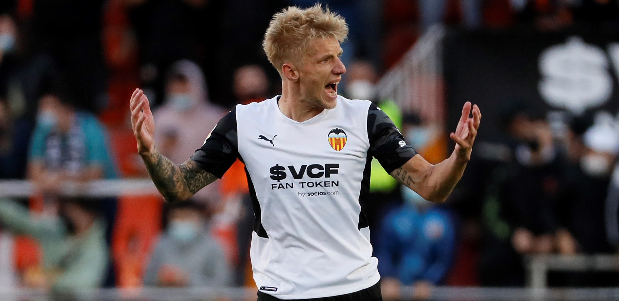 ŠAMPION PRINUĐEN DA MENJA Danijel je novo ime među crveno-belima