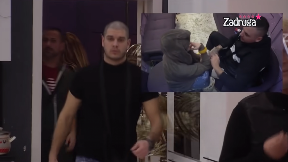 OVO SE ČEKALO! Dejan odgledao snimak pomirenja Dalile i Cara, pa brutalno prokomentarisao i ušao u sukob sa njim: Ovo je čista emocija!