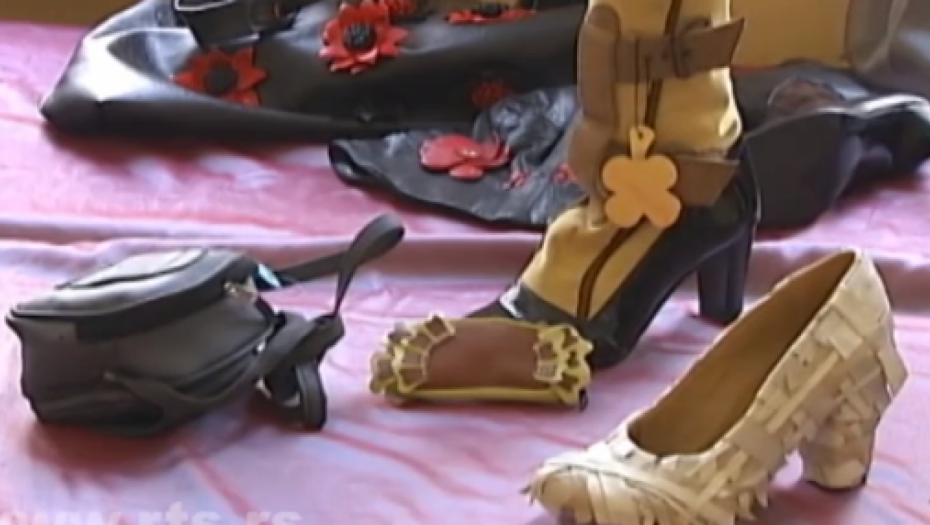 GOTOVO NOVE CIPELE ZA 1000 DINARA Zanat koji izumire može vam doneti veliku uštedu