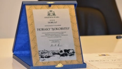 EKSKLUZIVNE FOTOGRAFIJE SA LICA MESTA! Evo kako izgleda nagrada koju će Đoković dobiti u Crnoj Gori! (FOTO)