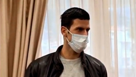 TOTALNI ŠOK! Novak čuo veliko priznanje iz Australije, da li je ovo moguće?