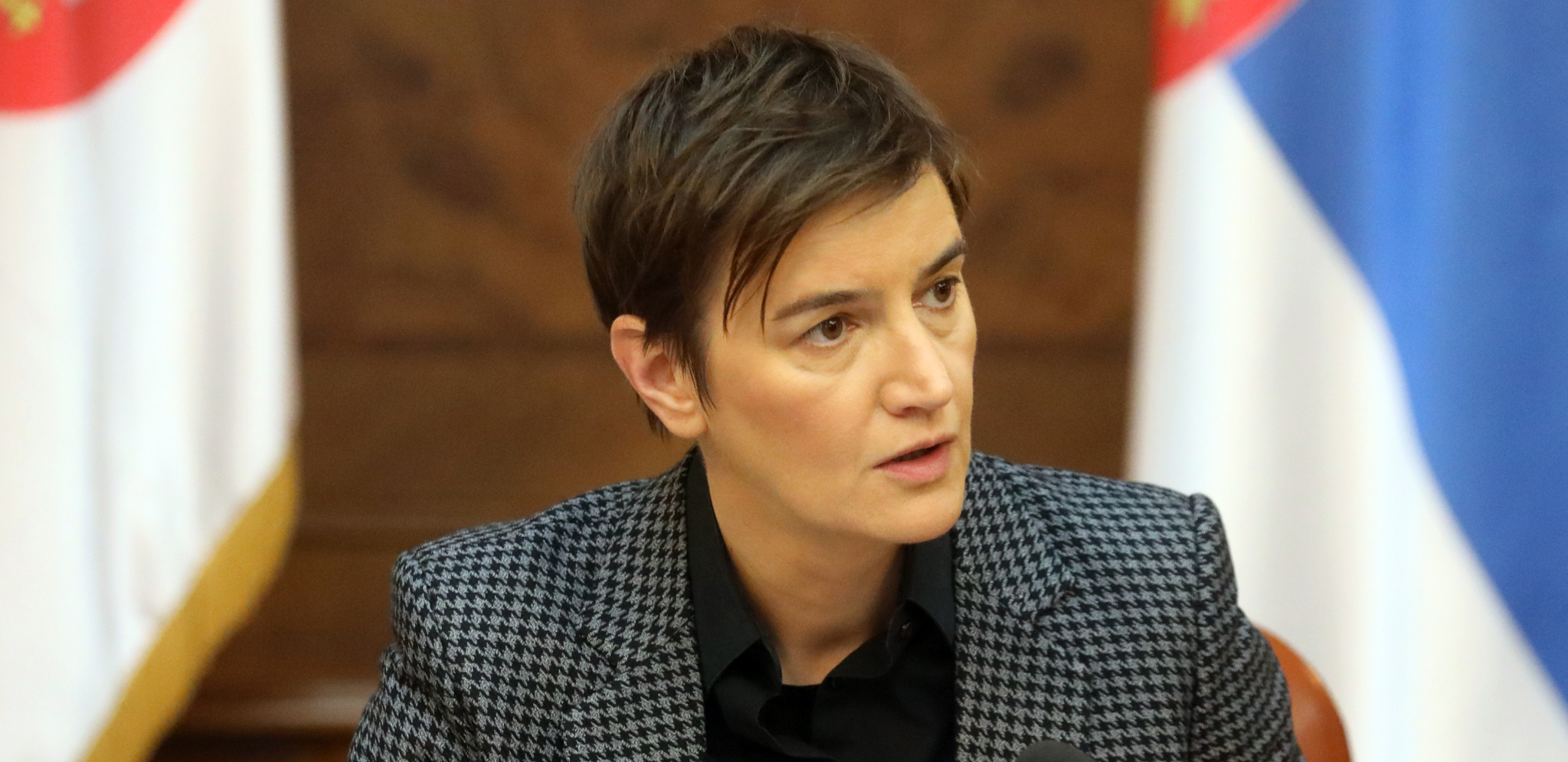 PREMIJERKA BRNABIĆ POKOPALA ĐILASOVCE Njihovi mediji i istina nikako da se pomire - PINOKIO NOVINARSTVO!