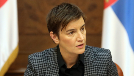 ANA BRNABIĆ: Čuli smo šta Đilas misli o ljudima iz Marinkove bare i Borče, sada znamo šta misli i o našem narodu iz Republike Srpske