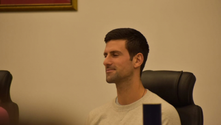 NIKO MU NIŠTA NE MOŽE! Nole ne igra, ali ostaje na tronu!