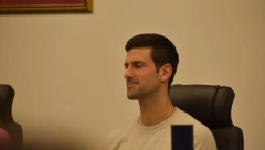 DRUGOVI SU IZ DETINJSTVA! Otkriveno ko je Novaka Đokovića ugostio u Budvi, muž je naše poznate pevačice i ima ogroman hotel!