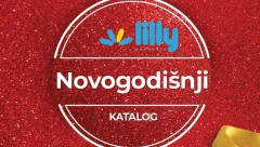 Lilly Drogerie zajedno sa potrošačima recikliraju novogodišnje kataloge