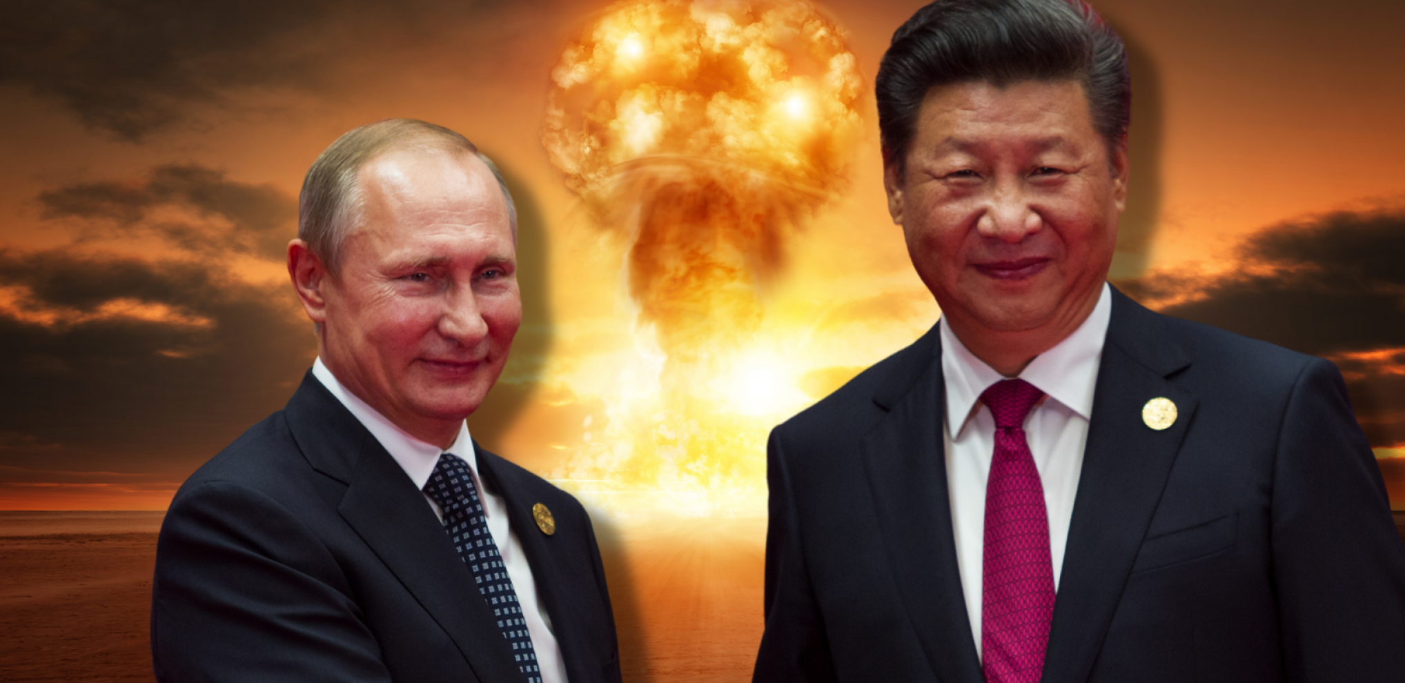 ZAPAD U STRAHU Kina je podržala Rusiju!