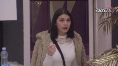 KARAMBOL MILICE I MENSURA! Maloletna zadrugarka mu izgovorila nešto što ga je ostavilo bez teksta, Karić stao na njenu stranu!