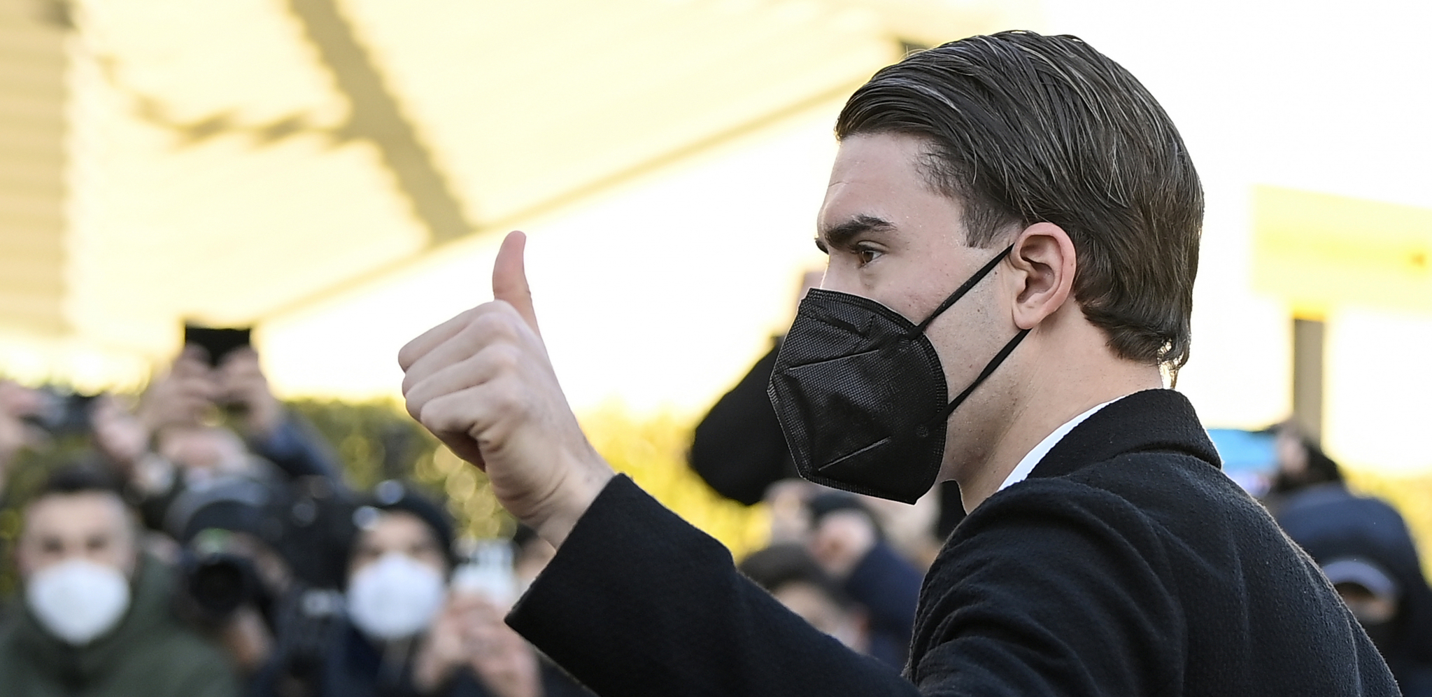 ŠOKANTAN IZBOR! Evo koji će broj Vlahović nositi u Juventusu!
