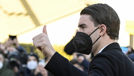 ŠOKANTAN IZBOR! Evo koji će broj Vlahović nositi u Juventusu!