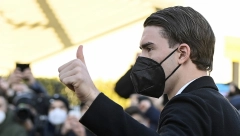 ŠOKANTAN IZBOR! Evo koji će broj Vlahović nositi u Juventusu!