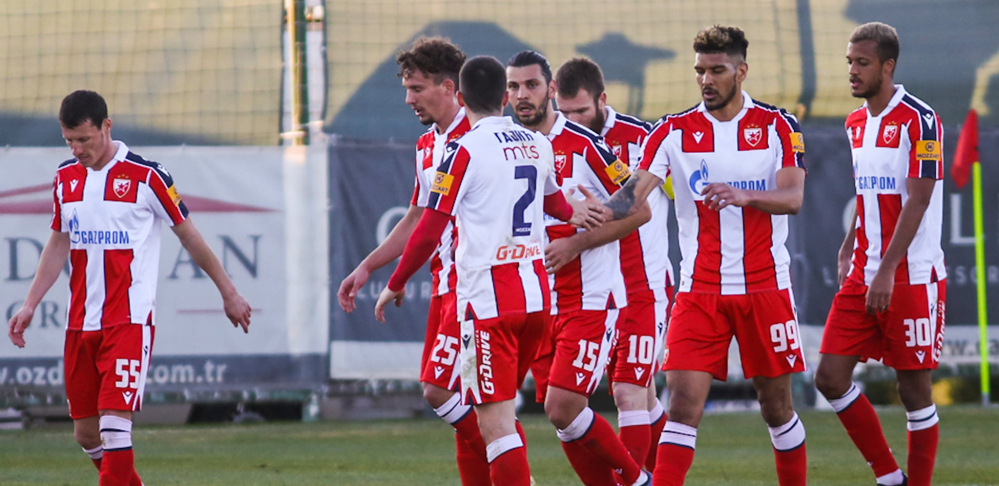 NEMCI TVRDE! Zvezda dovodi igrača Bajerna i to za dva miliona evra!