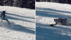 SRPSKA INFLUENSERKA ZAVRŠILA U BOLNICI! Doživela nezgodu na skijanju, odmah se oglasila!