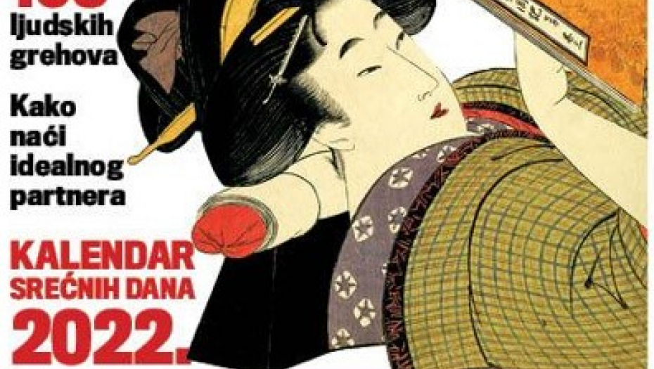 KIGAKU - PROGNOZA JAPANSKIH ASTROLOGA ZA 2022. Svet se oslobađa stega, za Novaka prekretnica već u martu, evo šta Srbiju čeka