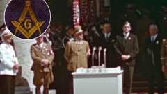 PROCURELA TAJNA ARHIVA MASONA KOJU SU NACISTI ZABRANILI Ovi predmeti nisu videli svetlost dana skoro 80 godina, a JEDNA STVAR je OTKRIĆE VEKA!