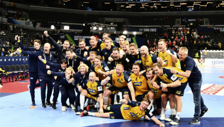 VELIKA POBEDA! Švedska savladala Francusku i izborila finale Evropskog prvenstva!