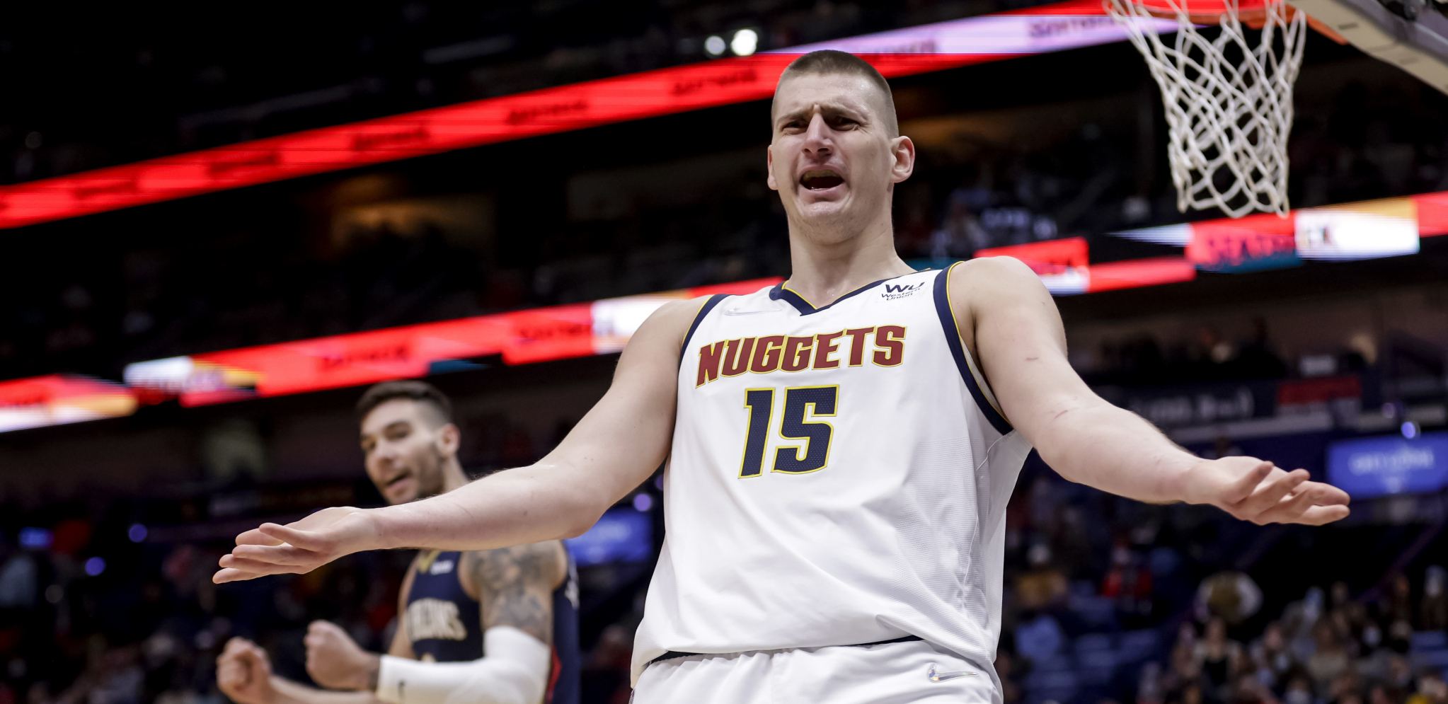 NOVA SRBINOVA MAGIJA! Kad Jokić igra, ne smeš ni da trepneš, sekund je dovoljan da propustiš šou! (VIDEO)