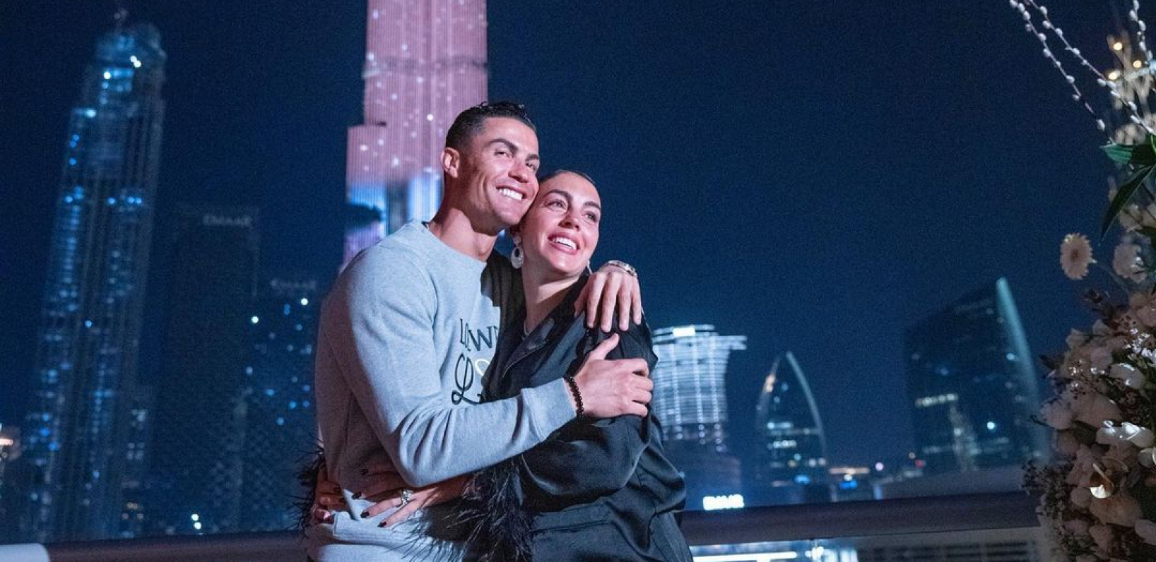 GEORGINA RASPAMETILA RONALDA Utešila ga poklonom koji bi svaki muškarac poželeo (VIDEO)